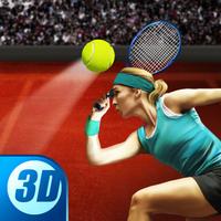 Squash 3D - Ball Sports Game