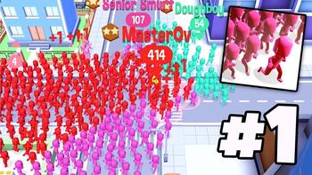 Crowd City App For Iphone Free Download Crowd City For Ipad Iphone At Apppure