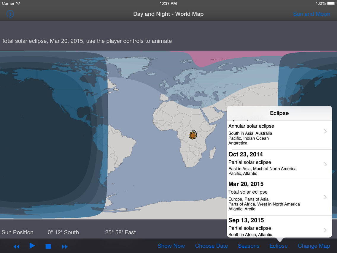 Day And Night World Map Hd App For Iphone Free Download Day
