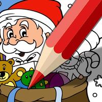 Coloring for kids (Christmas)