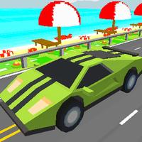 Car Racing 3D - Endless Road Driving
