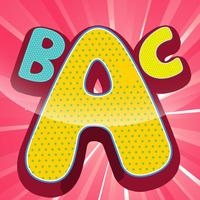 ABC for Children! Learning Game with the Letters of the Alphabet
