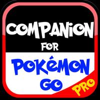 Pro Companion for Pokémon Go - Pokedex, Wiki, Guides and Wallpapers