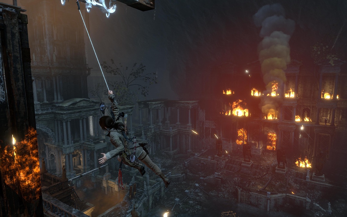 download rise of tomb raider for android