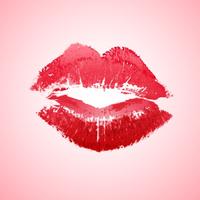 Beauty Lip Fun Emoji