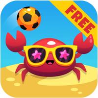 Mr. Crab - Beach Soccer