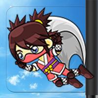 Ninja and Minion: Tap To Jump