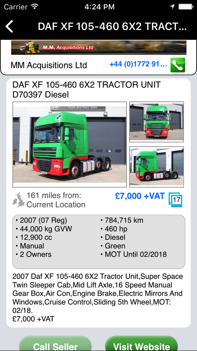 Auto Trader Truck Farm App For Iphone Free Download Auto Trader Truck Farm For Iphone Ipad At Apppure