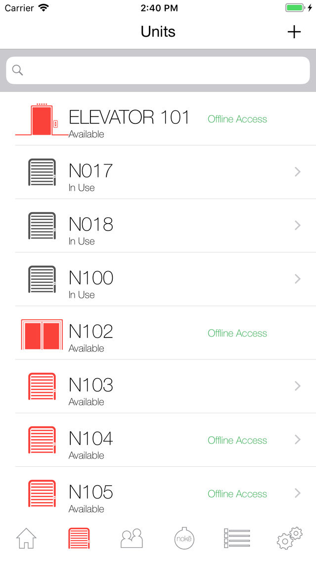 Staxup Storage Dandk Organizer