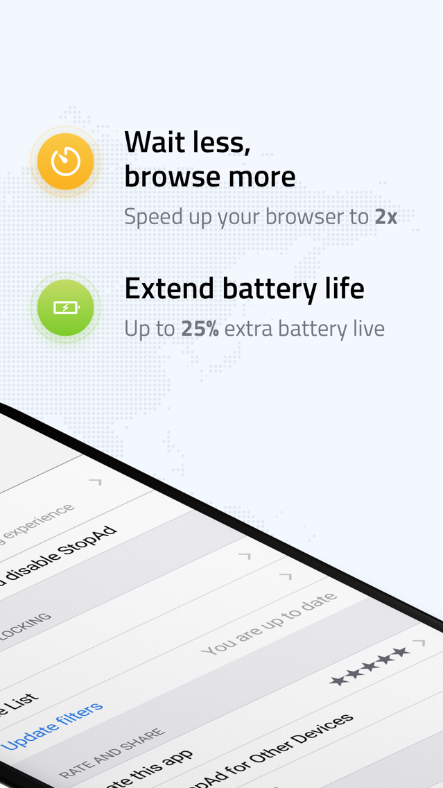Stopad The Best Ad Blocker App For Iphone Free Download Stopad The Best Ad Blocker For Ipad Iphone At Apppure