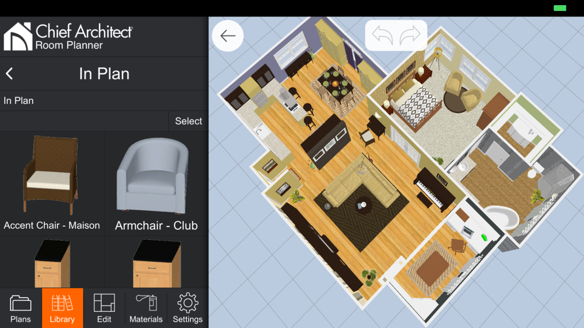 Room Planner Home Design App for iPhone - Free Download Room Planner