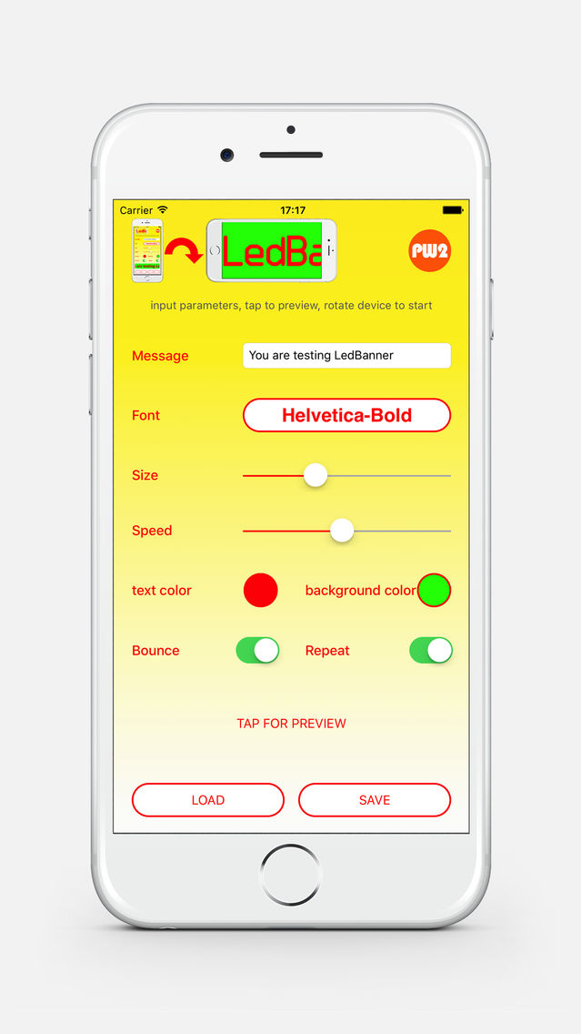 Led Banner Easy App For Free Messaging App For Iphone Free