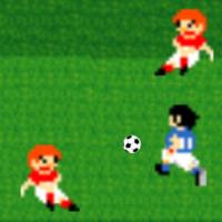 Dribble the Ball:Soccer Man