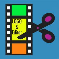 Text and Logo for Video Editor