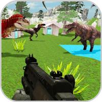 Experience Dino Forest Shootin