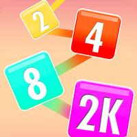 base 2 - 2 for 2048 - endless addictive puzzle