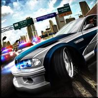 Real Cop Car Chase Pro