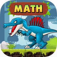 Math Dino : Addition + Number