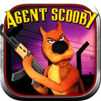 Agent Scooby Dog House Defense