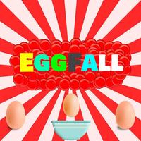 Eggfall - A Free family and kids game
