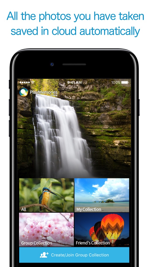 playmemories app iphone