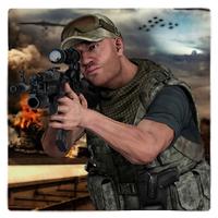 Modern Sniper Fury Warrior 3D: Enemy Base Assassin