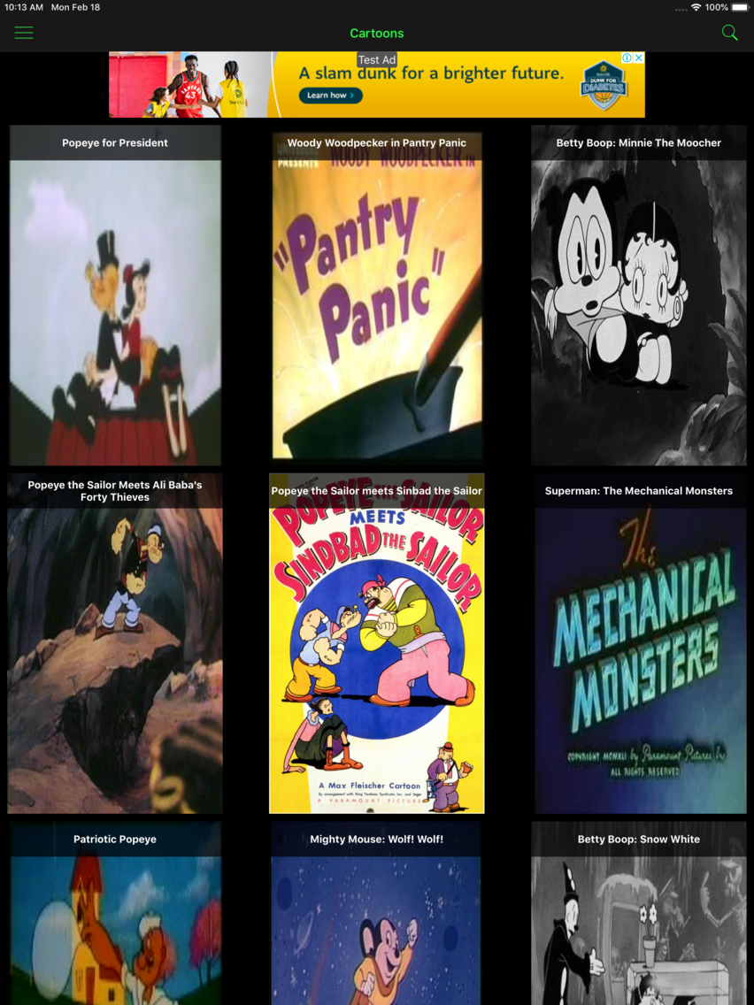 Images Of 123 Cartoon Movies