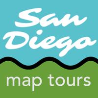 San Diego Map Tours