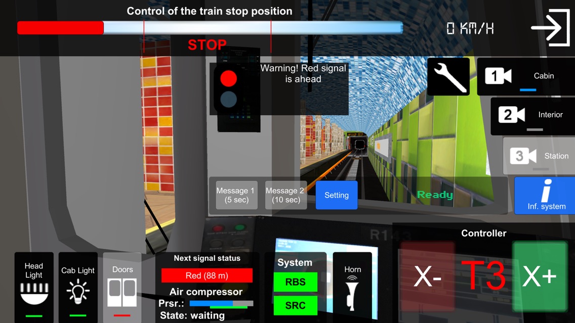 Ag Subway Simulator Mobile App For Iphone Free Download Ag Subway Simulator Mobile For Ipad Iphone At Apppure