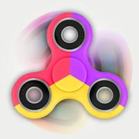 Fidget spinner - collection spin!