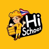 Hi School Thailand