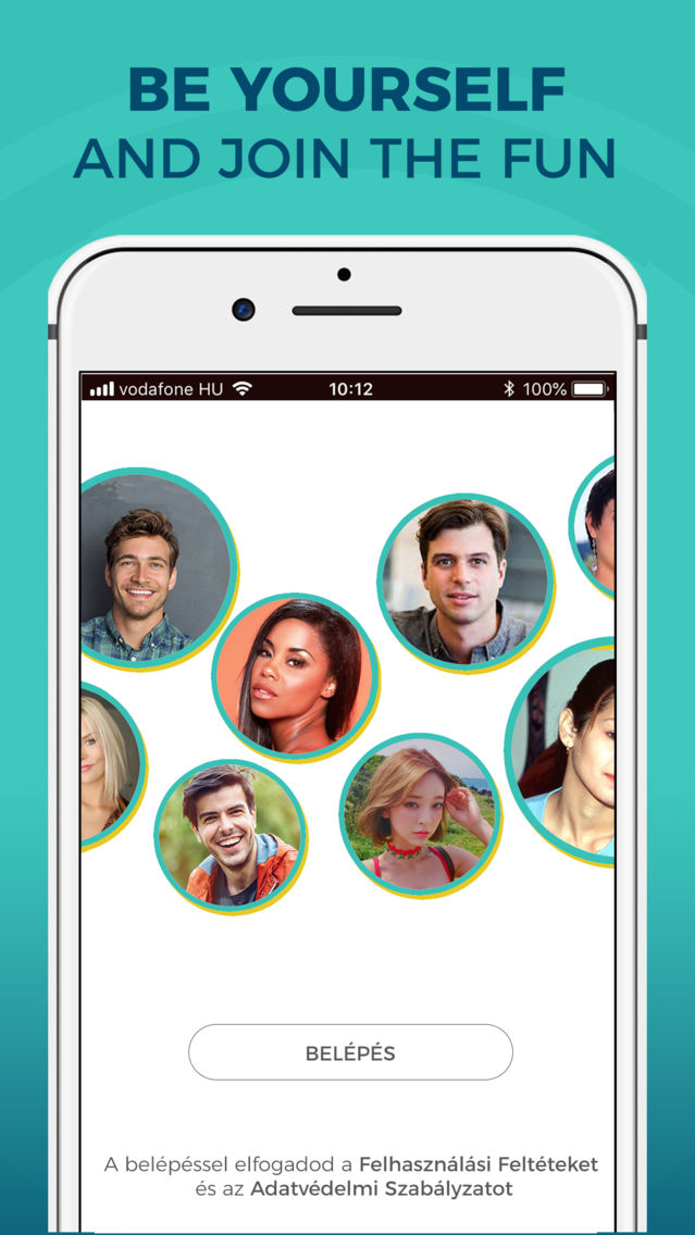 FaceParty datingside