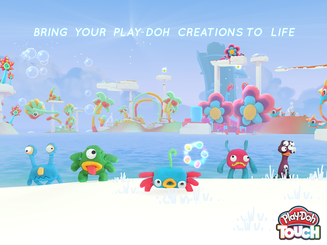 play doh ipad