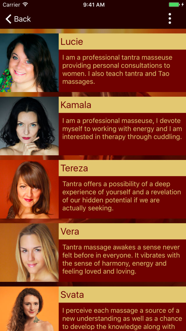Tantra Massage Prag
