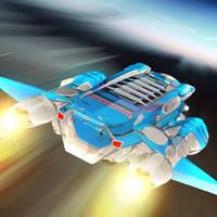 Galaxy Rocket Heroes: Speed Racing