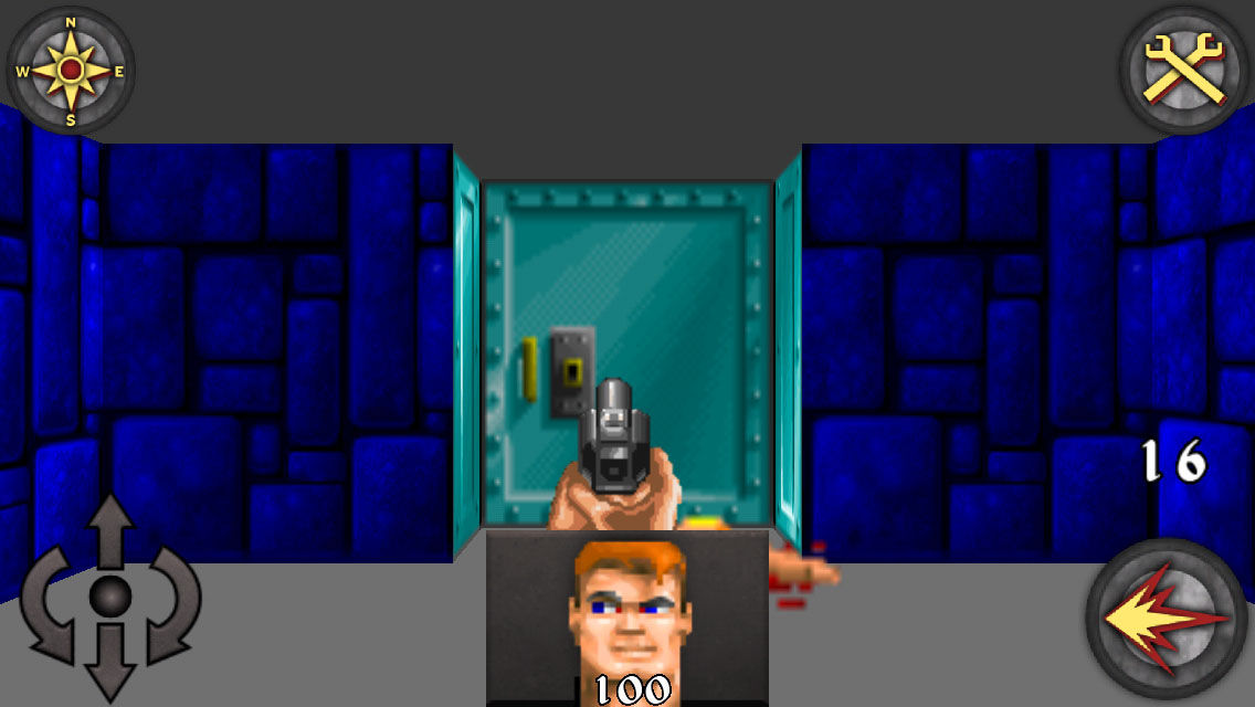 Wolfenstein 3d Wallpaper Iphone Image Num 40