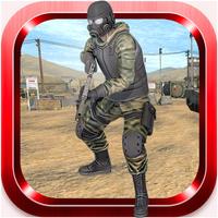 Real Trigger FPS Weapons Shooting Test : Desert Range Mission Games Free
