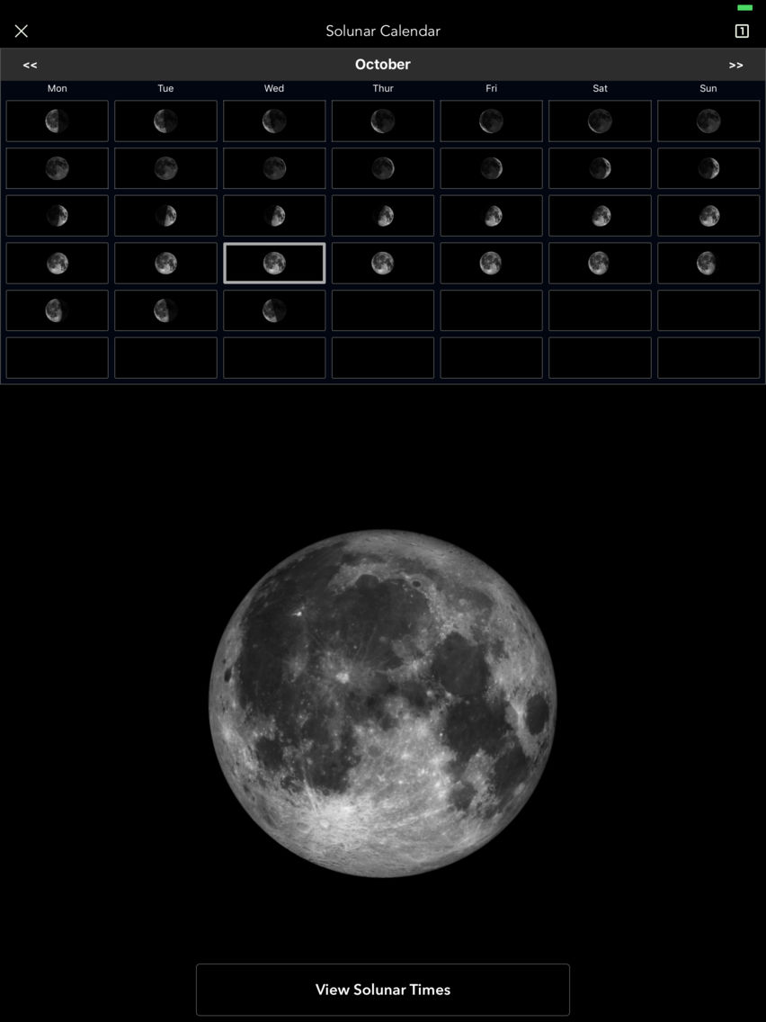 Moon Phase Calendar Pro App For Iphone Free Download Moon Phase Calendar Pro For Ipad Iphone At Apppure