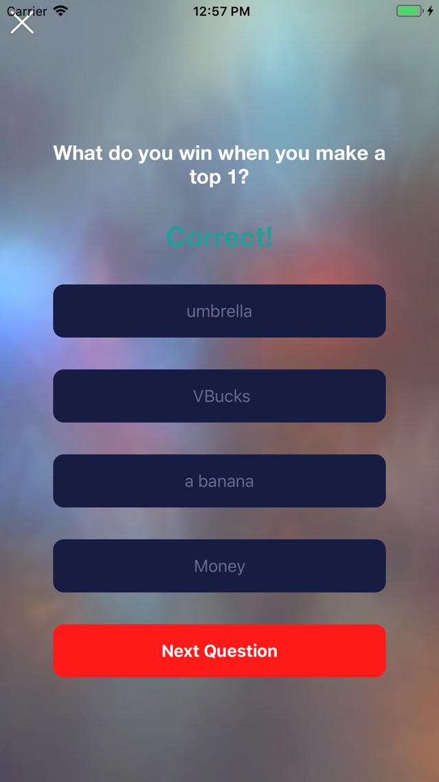 Free V Bucks App - 