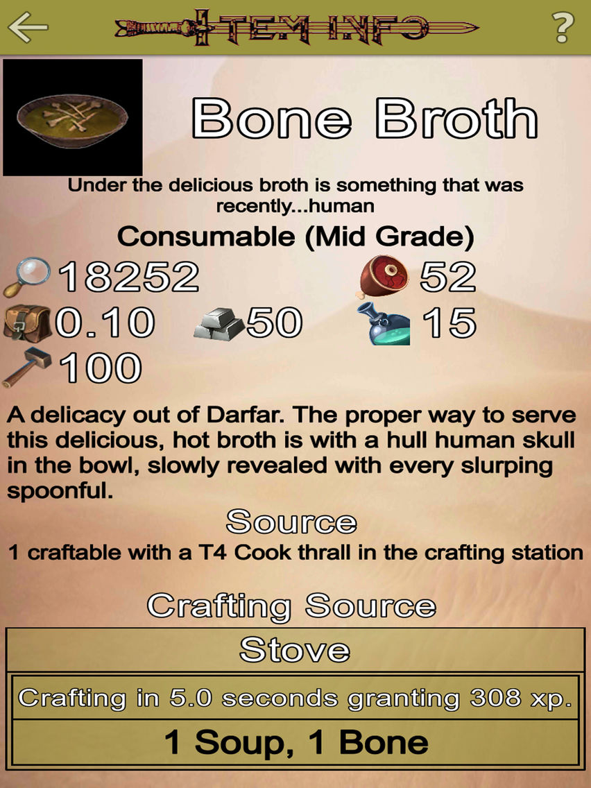 Companion For Conan Exiles App For Iphone Free Download