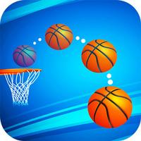 Star Basketball:Pop Ball Mania