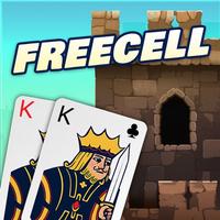 FreeCell Solitaire with Themes
