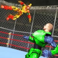 Robot Wrestling: Steel Fight