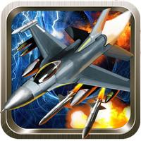 Raiden Flight & Lightning Combat: Aircraft Fighting Heroes Battle With Pacific Fighters Game
