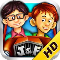 The Jim and Frank Mysteries HD