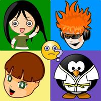 Pic Combo - Crack Emoji Word Trivia Quiz - Pop Art Icons & Emoticons Guess Unbeatable Game No Cheats