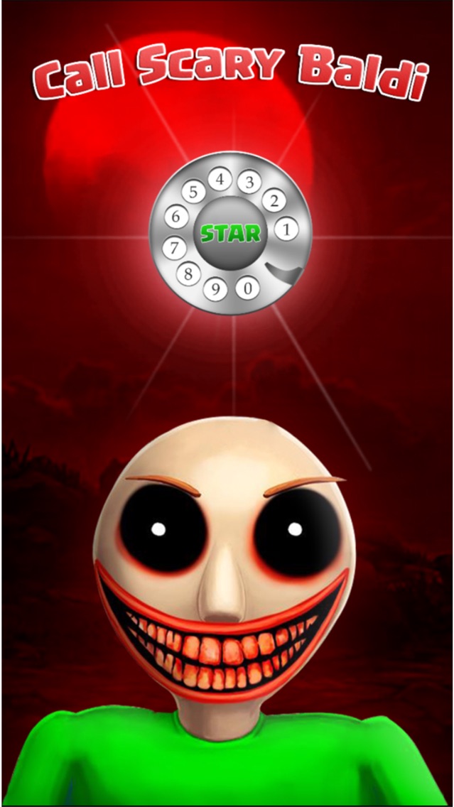 Call Scary Baldi S Basics App For Iphone Free Download Call Scary Baldi S Basics For Iphone Ipad At Apppure - brawl stars baldis basics