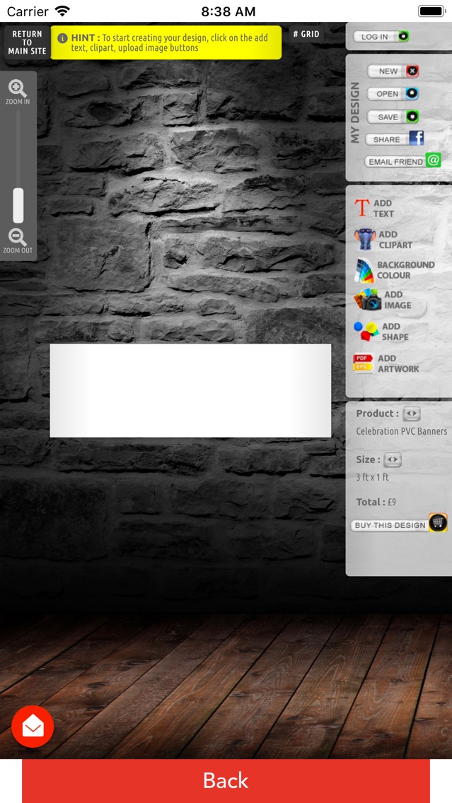 Print A Banner App App For Iphone Free Download Print A Banner