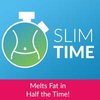 Fit Girl Slim Time 15 minute workouts : Fitness Trainer Workouts to melt fat in 1/2 the time