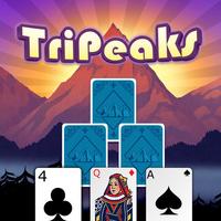 TriPeaks Solitaire with Themes